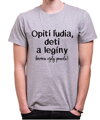 T-shirt - Christmas reindeer 