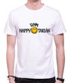 T-shirt - Christmas reindeer 