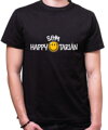 T-shirt - Christmas reindeer 