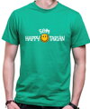 T-shirt - Christmas reindeer 