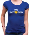 T-shirt - Christmas reindeer 