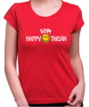T-shirt - Christmas reindeer 