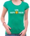 T-shirt - Christmas reindeer 