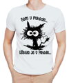 T-shirt - Christmas reindeer 