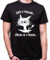 T-shirt - Christmas reindeer 