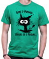 T-shirt - Christmas reindeer 