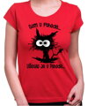 T-shirt - Christmas reindeer 
