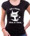 T-shirt - Christmas reindeer 