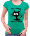 T-shirt - Christmas reindeer 