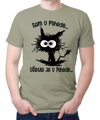 T-shirt - Christmas reindeer 