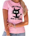 T-shirt - Christmas reindeer 
