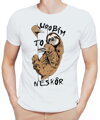T-shirt - Christmas reindeer 