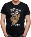 T-shirt - Christmas reindeer 