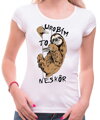 T-shirt - Christmas reindeer 