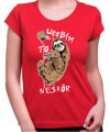 T-shirt - Christmas reindeer 