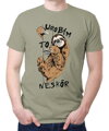 T-shirt - Christmas reindeer 