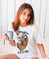 T-shirt - Christmas reindeer 