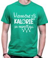 T-shirt - Christmas reindeer 
