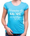 T-shirt - Christmas reindeer 
