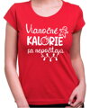 T-shirt - Christmas reindeer 