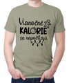 T-shirt - Christmas reindeer 