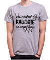 T-shirt - Christmas reindeer 