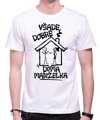 T-shirt - Christmas reindeer 