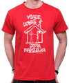 T-shirt - Christmas reindeer 