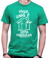 T-shirt - Christmas reindeer 