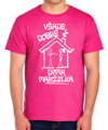 T-shirt - Christmas reindeer 