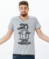 T-shirt - Christmas reindeer 