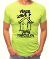 T-shirt - Christmas reindeer 