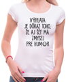 T-shirt - Christmas reindeer 