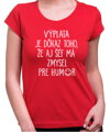 T-shirt - Christmas reindeer 