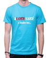 T-shirt - Christmas reindeer 