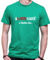 T-shirt - Christmas reindeer 