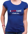 T-shirt - Christmas reindeer 