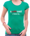 T-shirt - Christmas reindeer 
