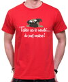 T-shirt - Christmas reindeer 