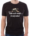 T-shirt - Christmas reindeer 