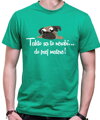 T-shirt - Christmas reindeer 