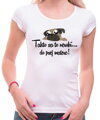 T-shirt - Christmas reindeer 