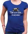 T-shirt - Christmas reindeer 