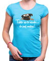 T-shirt - Christmas reindeer 
