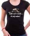 T-shirt - Christmas reindeer 