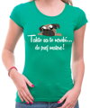 T-shirt - Christmas reindeer 