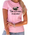 T-shirt - Christmas reindeer 