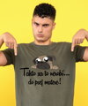 T-shirt - Christmas reindeer 