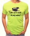 T-shirt - Christmas reindeer 