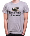 T-shirt - Christmas reindeer 
